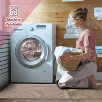 Super Absorbent Non Slip Bathroom Rug - AxenBox