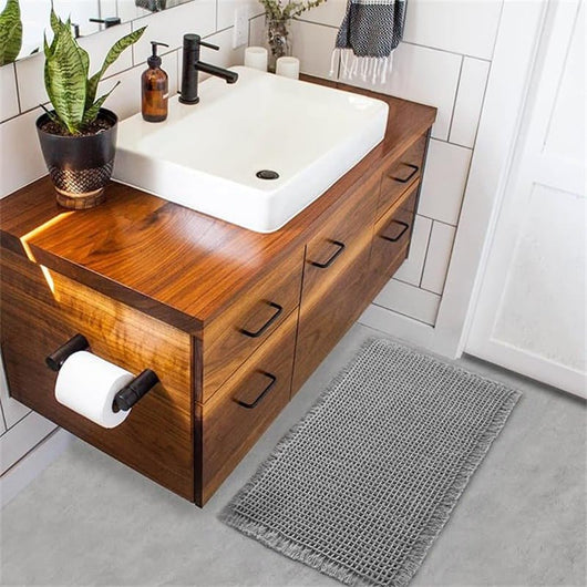 Super Absorbent Non Slip Bathroom Rug - AxenBox