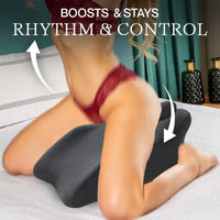 The Love Pillow – Discreet, Portable Wedge for Deeper Connection - AxenBox