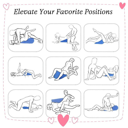 The Love Pillow for Couples - AxenBox