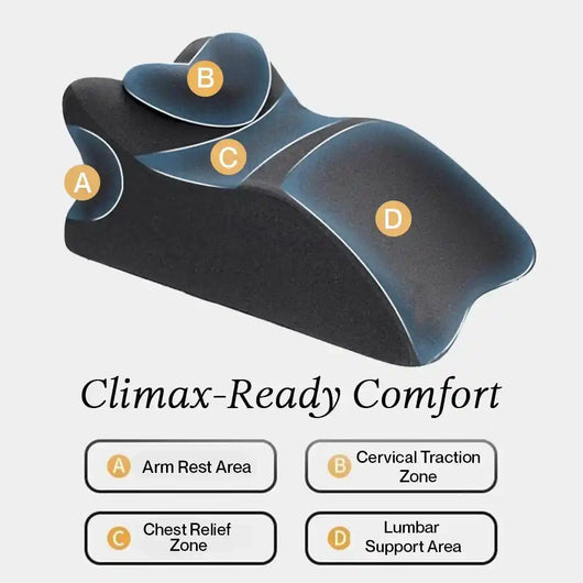 The Love Pillow for Couples - AxenBox