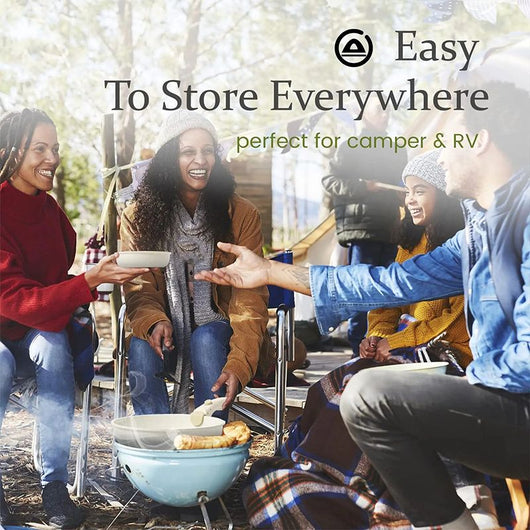 ⏳Time - limited Special⏰Non - stick Cookware Set with Removable Handle - Oven Safe - AxenBox