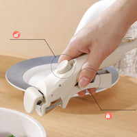 ⏳Time - limited Special⏰Non - stick Cookware Set with Removable Handle - Oven Safe - AxenBox