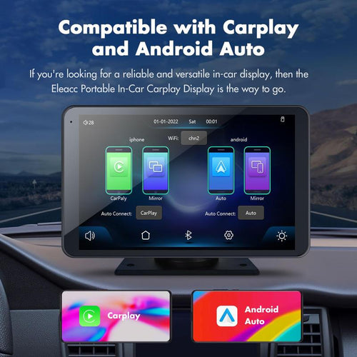 ⏳Time-limited Special⏰Wide-Compatibility Multi-Device Car Infotainment System