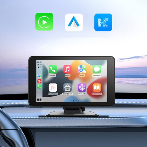 ⏳Time-limited Special⏰Wide-Compatibility Multi-Device Car Infotainment System