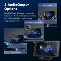 ⏳Time - limited Special⏰Wide - Compatibility Multi - Device Car Infotainment System - AxenBox