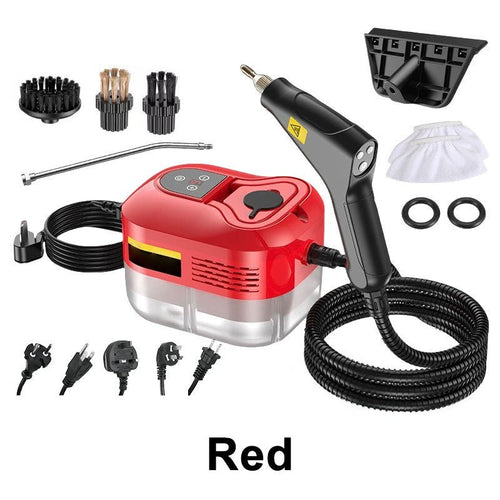 💥Upgraded Style💥Multi-Functional Portable Steam Cleaner