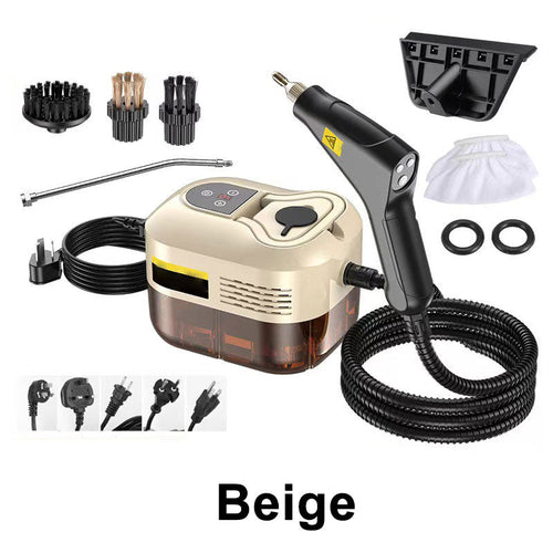 💥Upgraded Style💥Multi-Functional Portable Steam Cleaner