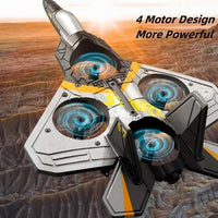 V17 Jet Fighter Stunt RC Airplane - AxenBox