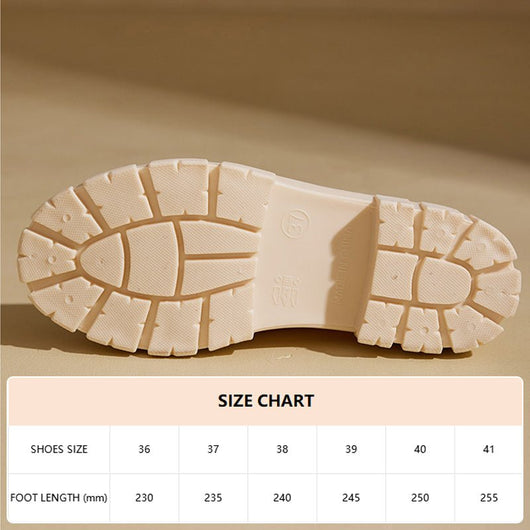 Waterproof Non - Slip Chelsea Rain Boots for Women - AxenBox