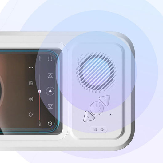 Waterproof Phone Case with Bluetooth Speaker - AxenBox