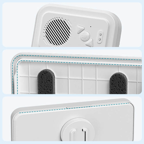 Waterproof Phone Case with Bluetooth Speaker