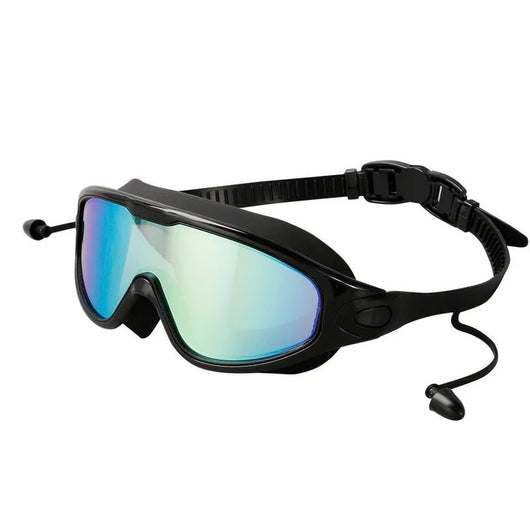 Wide View Anti Fog & UV Swimming Goggles - AxenBox