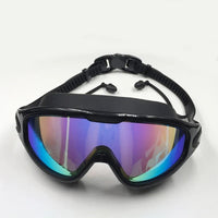 Wide View Anti Fog & UV Swimming Goggles - AxenBox