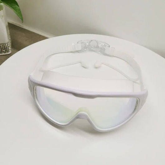 Wide View Anti Fog & UV Swimming Goggles - AxenBox