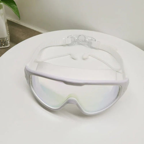 Wide View Anti Fog & UV Swimming Goggles