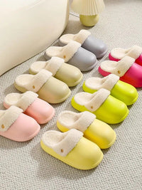 Winter Slippers For Home Use - AxenBox