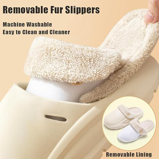 Winter Slippers For Home Use - AxenBox