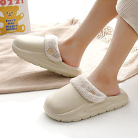 Winter Slippers For Home Use