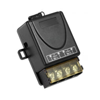 Wireless Remote Control Switch & Receiver Kit, No Wiring - AxenBox