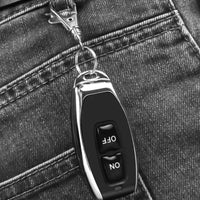 Wireless Remote Control Switch & Receiver Kit, No Wiring - AxenBox