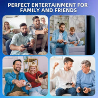 Wireless Retro Game Console - AxenBox