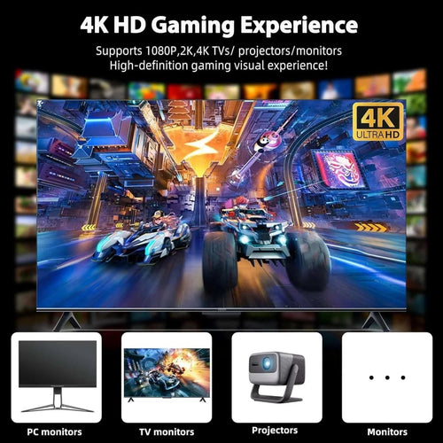 Wireless Retro Game Console