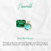 May - Emerald