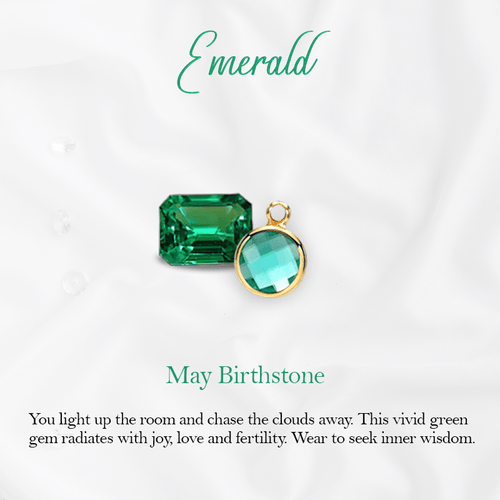 Womens Name Necklaces Pendant With Birthstone, Customized Any Name, Personalized Birthday Gift