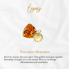 Nov - Topaz