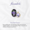 Jun - Alexandrite