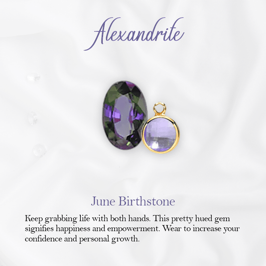 Womens Name Necklaces Pendant With Birthstone, Customized Any Name, Personalized Birthday Gift - AxenBox